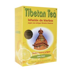 TIBETAN TEA LIMON 180GR BRIUT