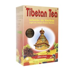 TIBETAN TEA FRUTAS BOSQUE 180GR BRIUT